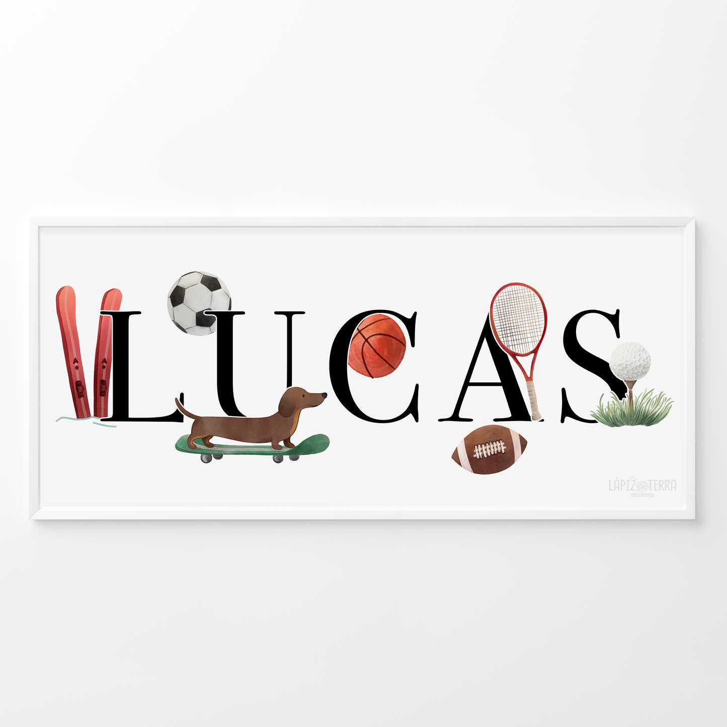 Nombre & Deportes