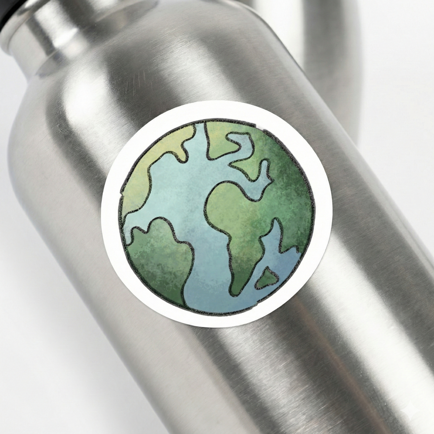 Sticker Planeta