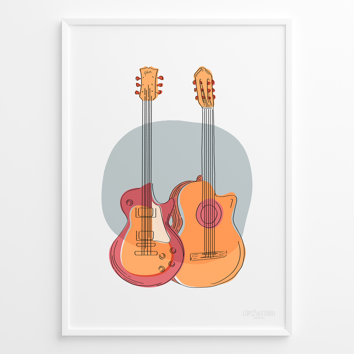Guitarras en Verde