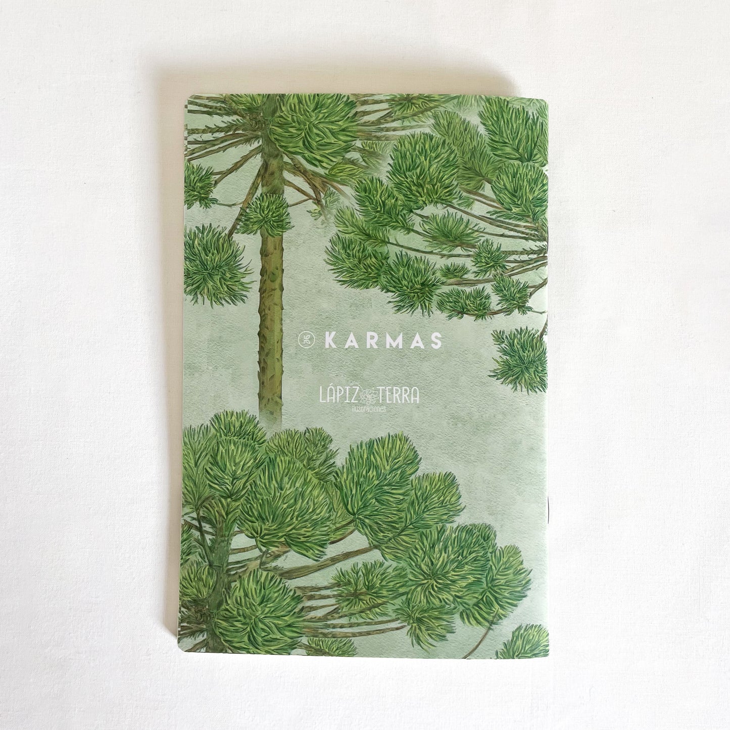 Libreta Araucaria