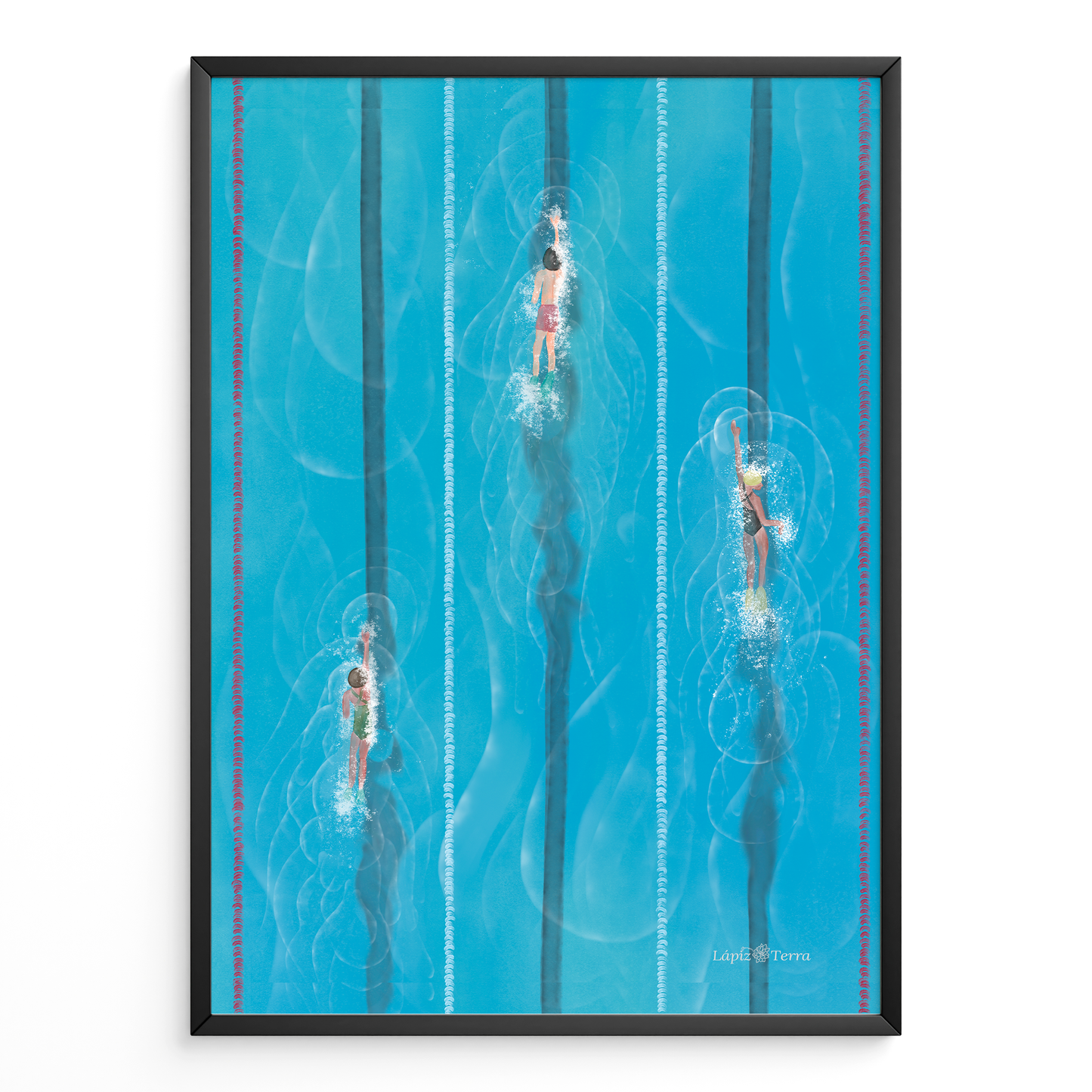 Natación