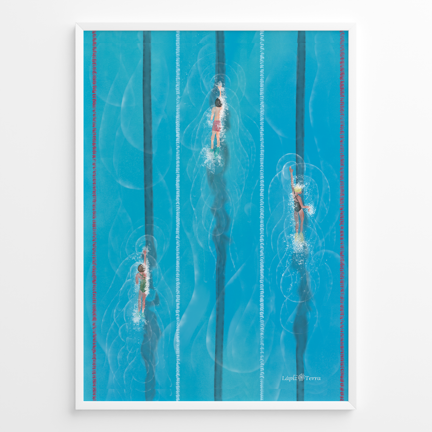 Natación