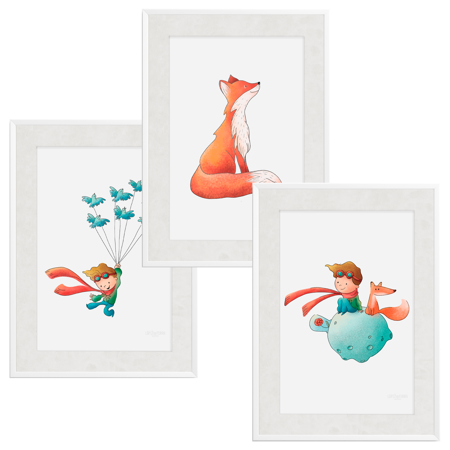 Pack Principito