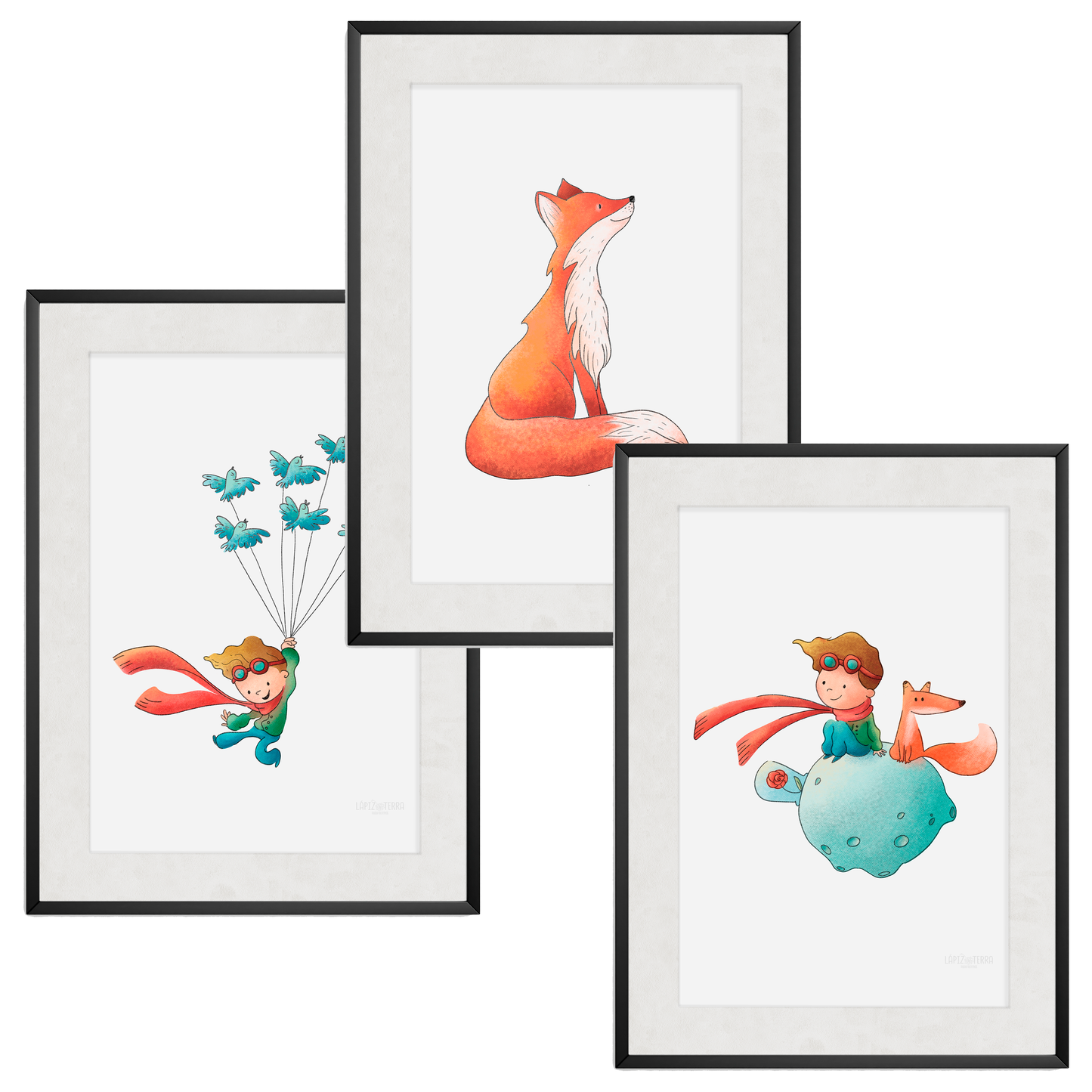 Pack Principito