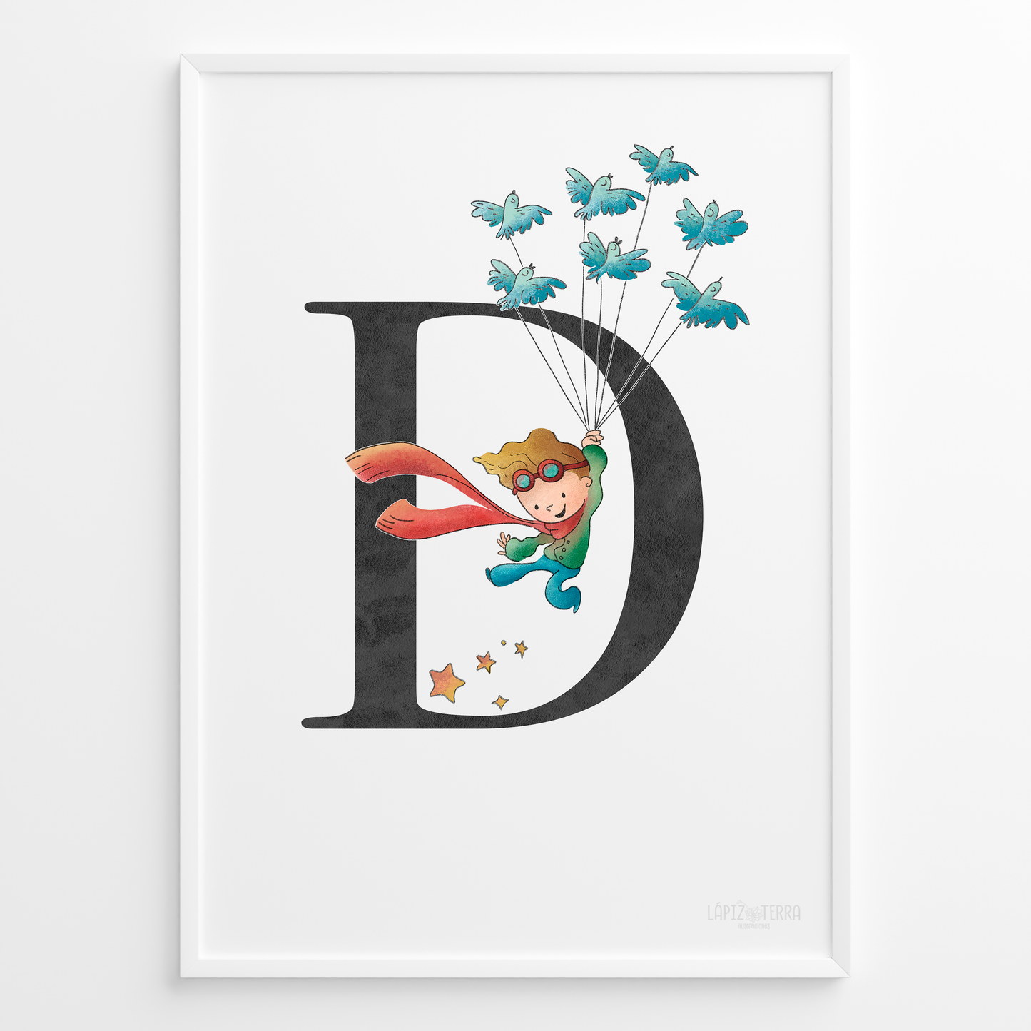 Letra & Principito