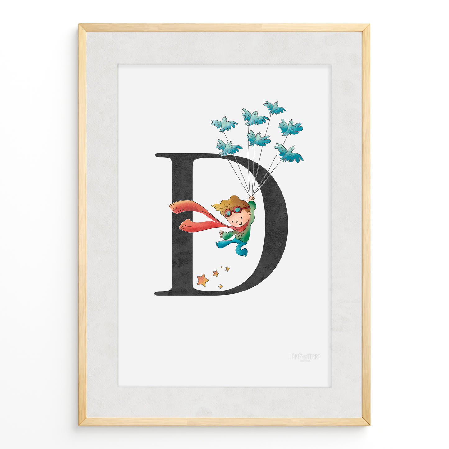 Letra & Principito
