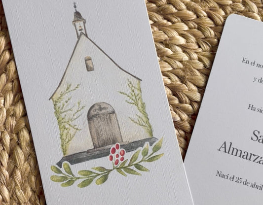 Santitos en Santa Gres