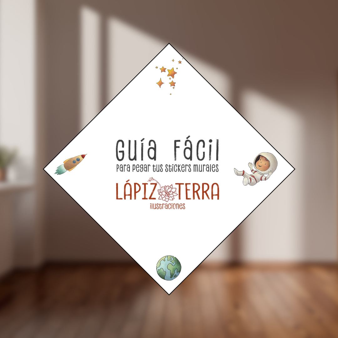 Stickers Murales Espacio