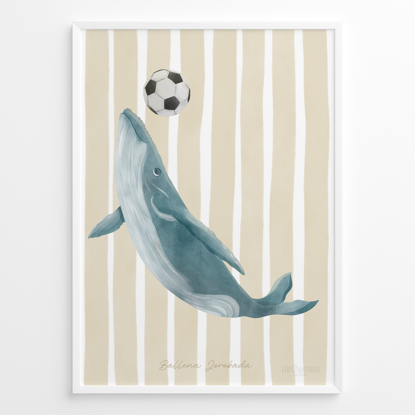 Ballena Jorobada