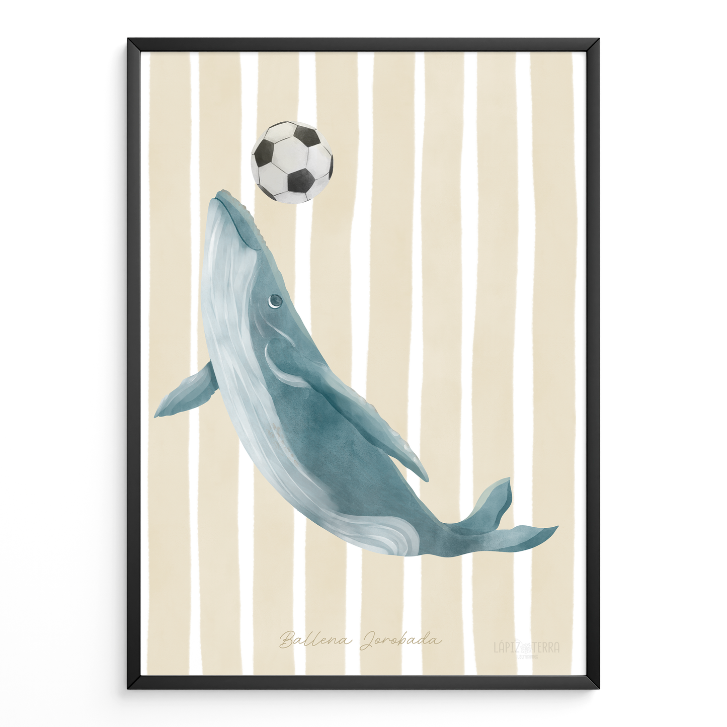 Ballena Jorobada