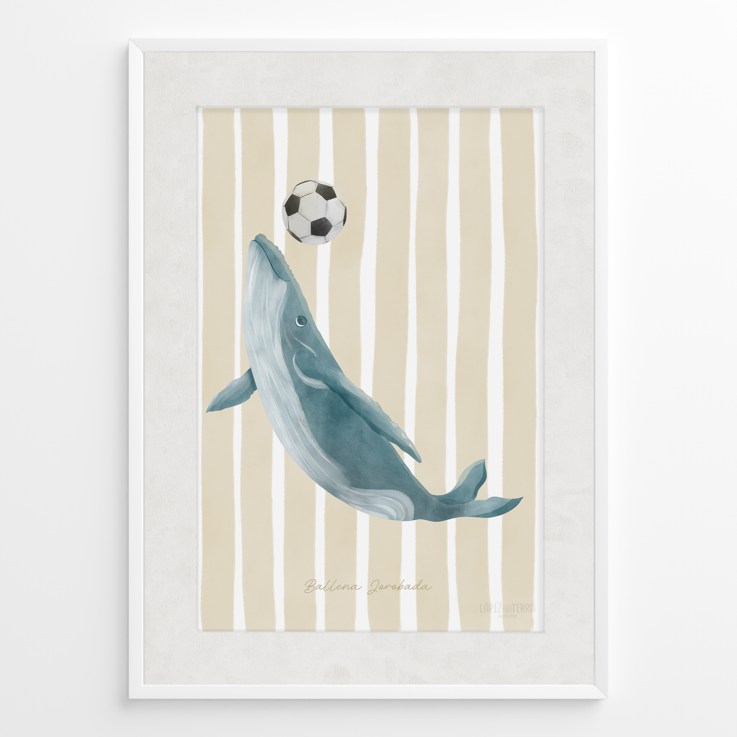 Ballena Jorobada