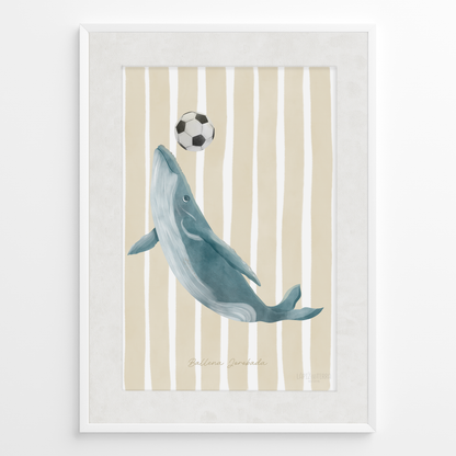 Ballena Jorobada