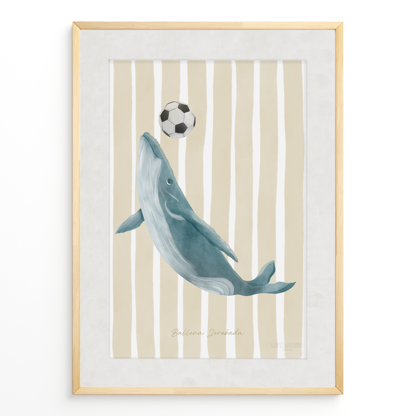 Ballena Jorobada