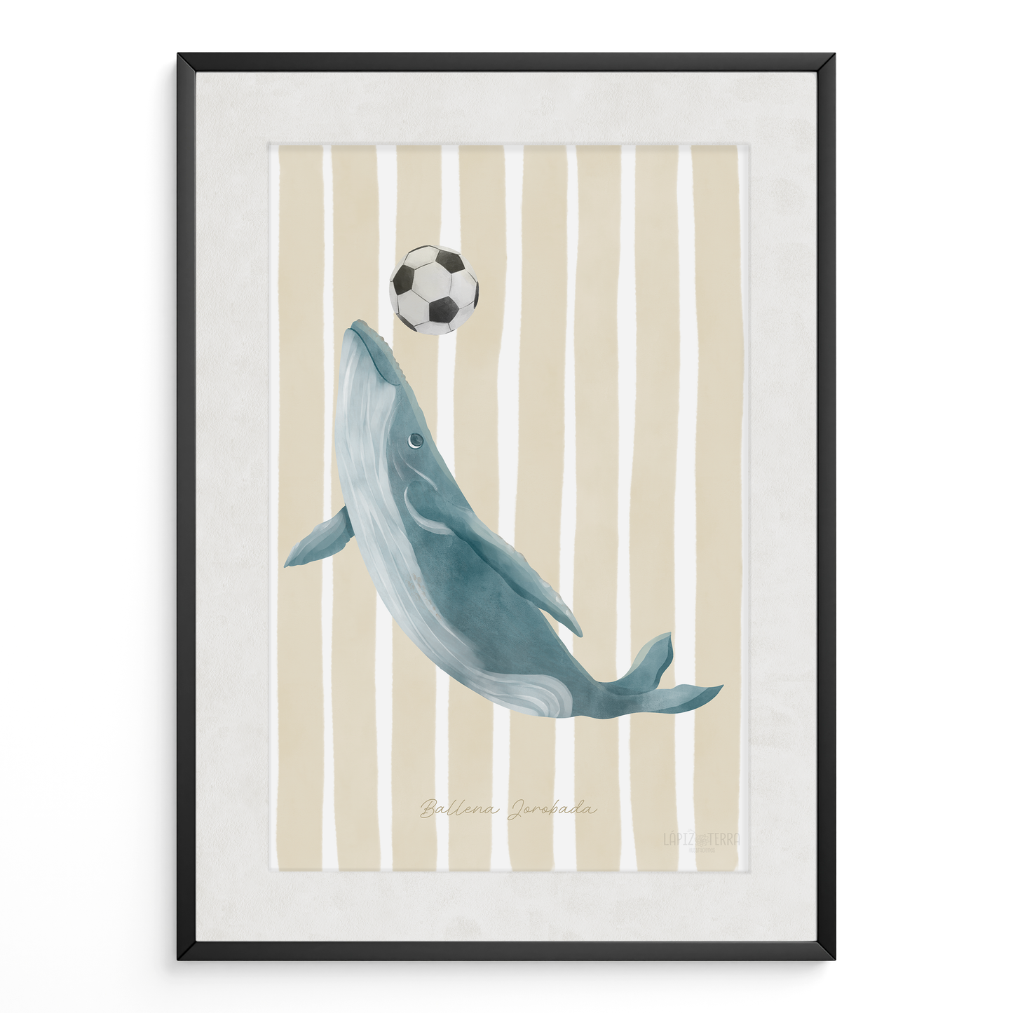 Ballena Jorobada