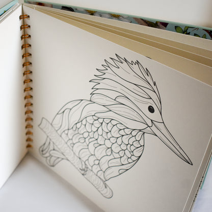 Coloring Book Nativo