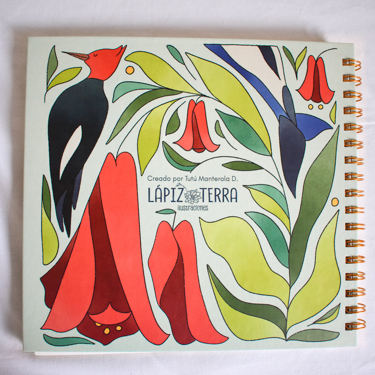 Coloring Book Nativo