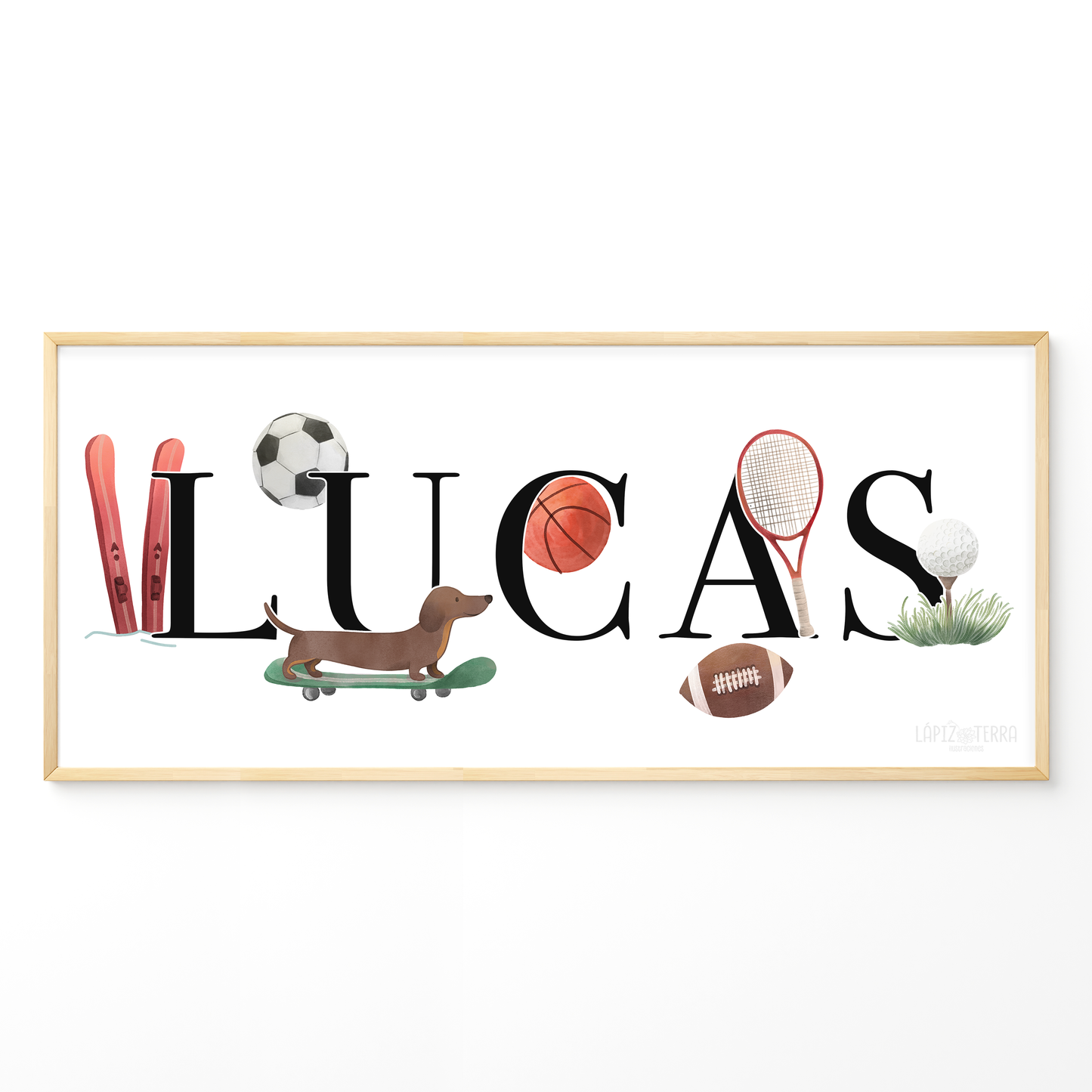 Nombre & Deportes
