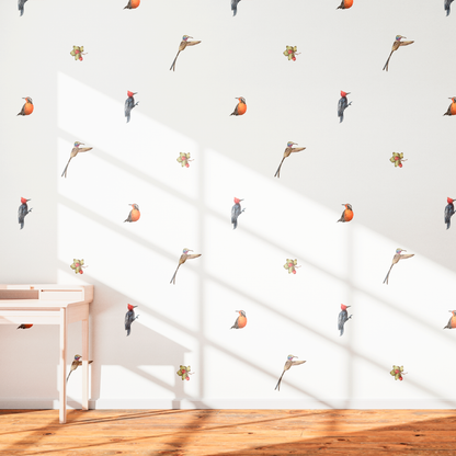 Stickers Murales Aves