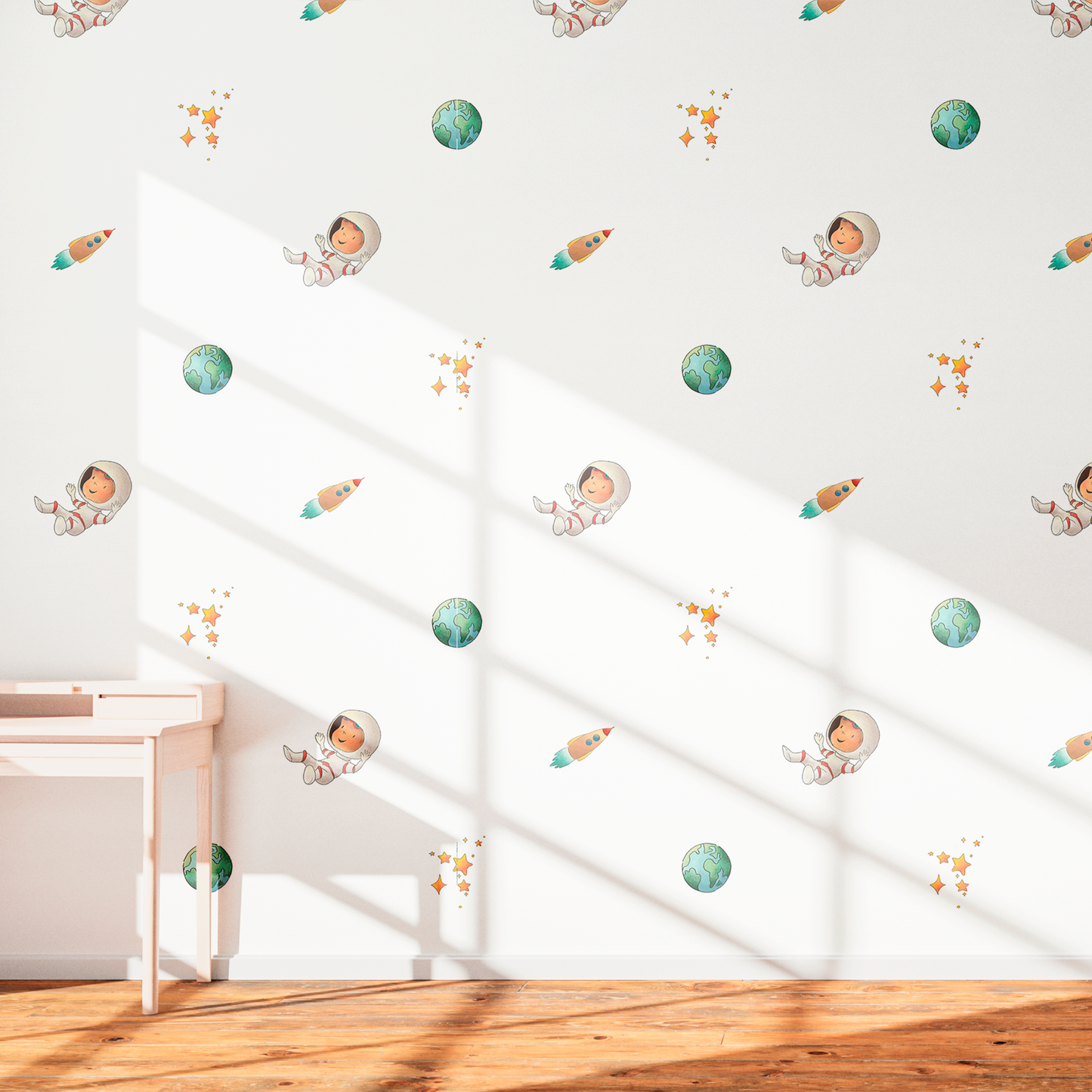 Stickers Murales Espacio