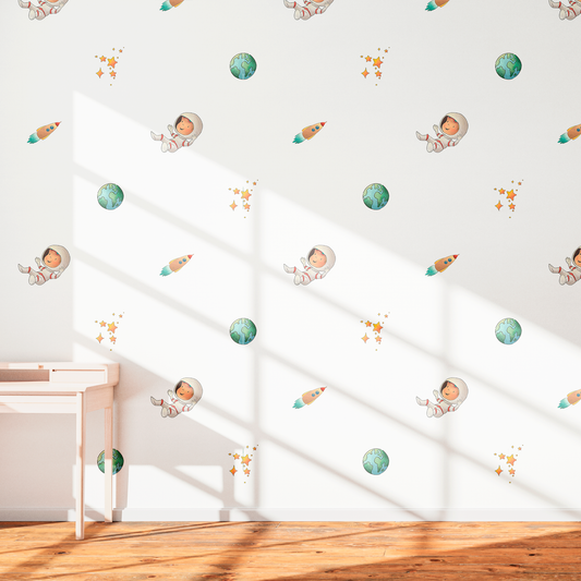 Stickers Murales Espacio