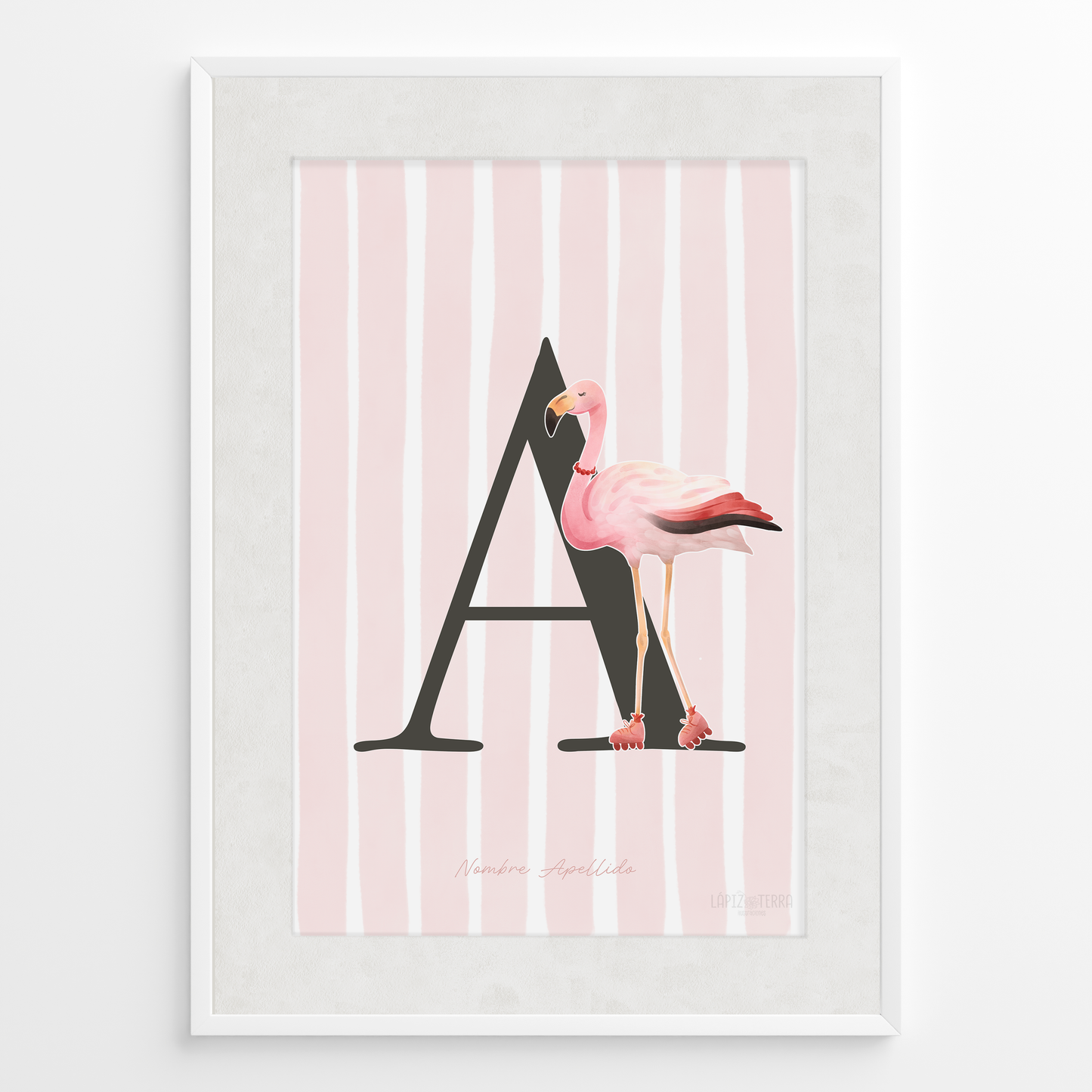 Letra & Flamenco