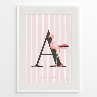 Letra & Flamenco