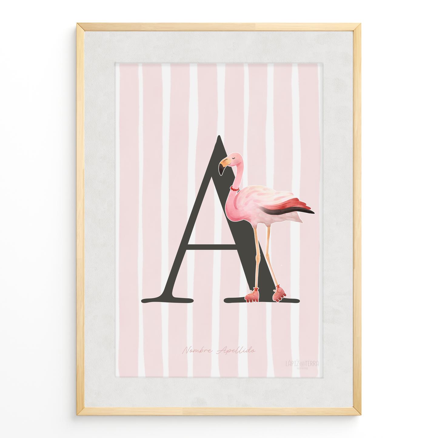Letra & Flamenco