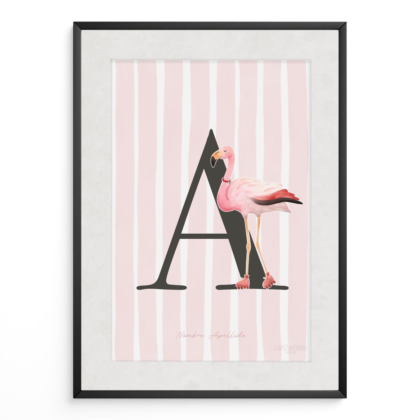 Letra & Flamenco