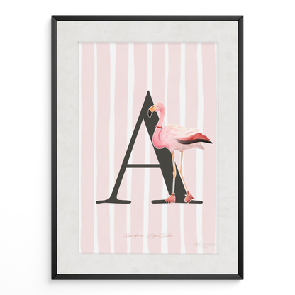 Letra & Flamenco
