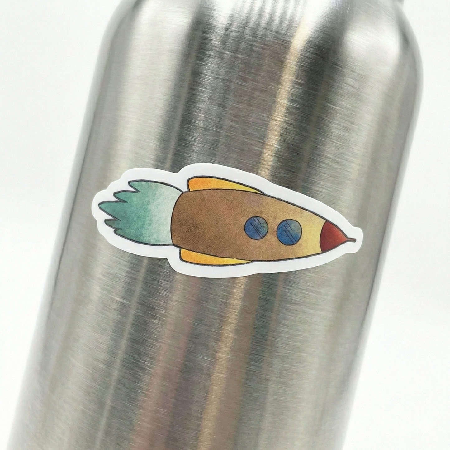 Sticker Cohete