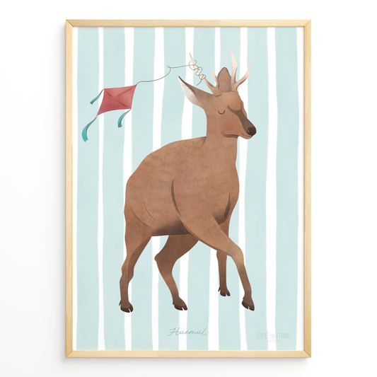 Huemul