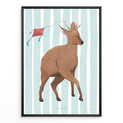 Huemul