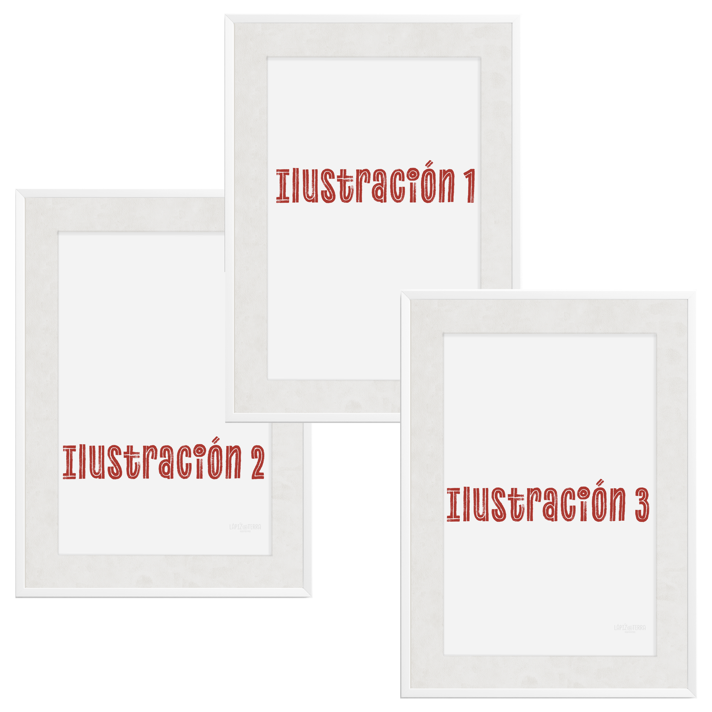 Pack personalizado