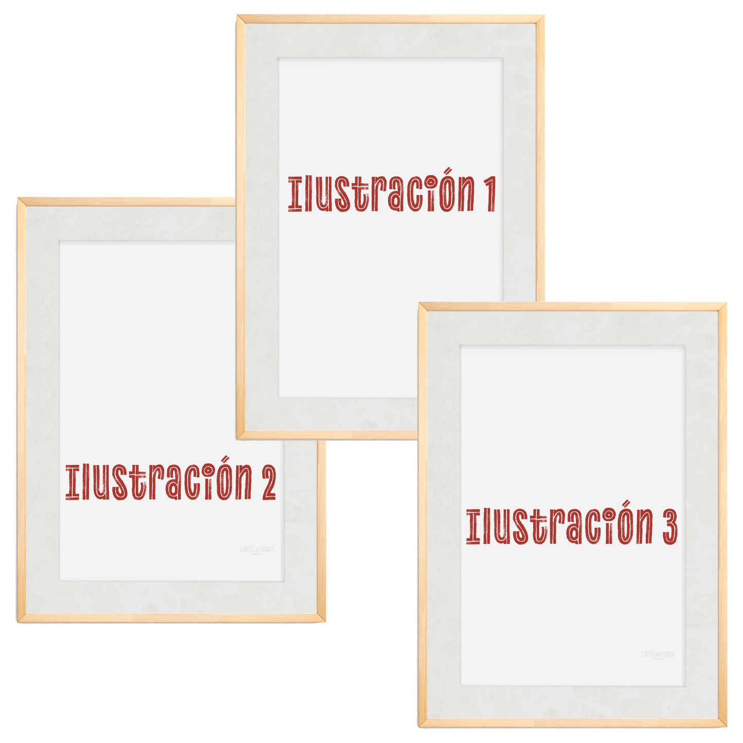 Pack personalizado