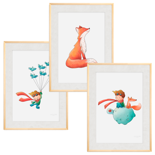 Pack Principito