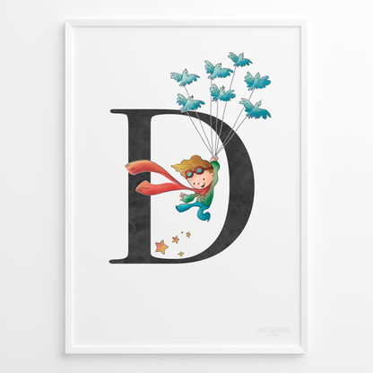 Letra & Principito
