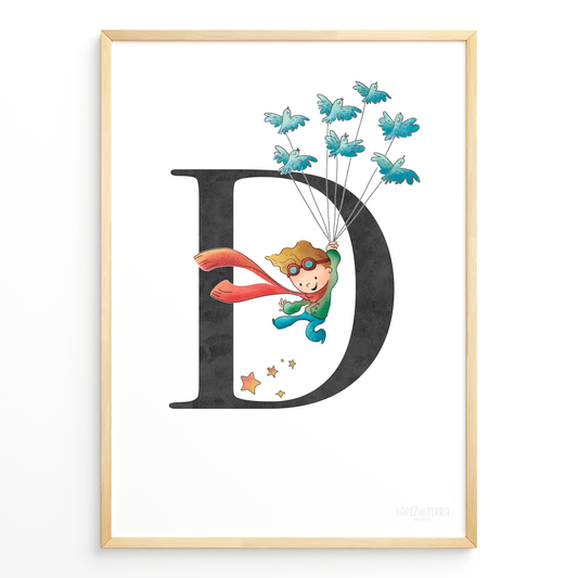 Letra & Principito