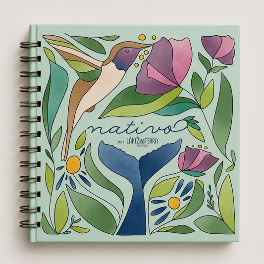 Coloring Book Nativo